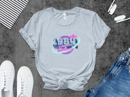 1984 Retro Baby T-Shirt - Trendy AF