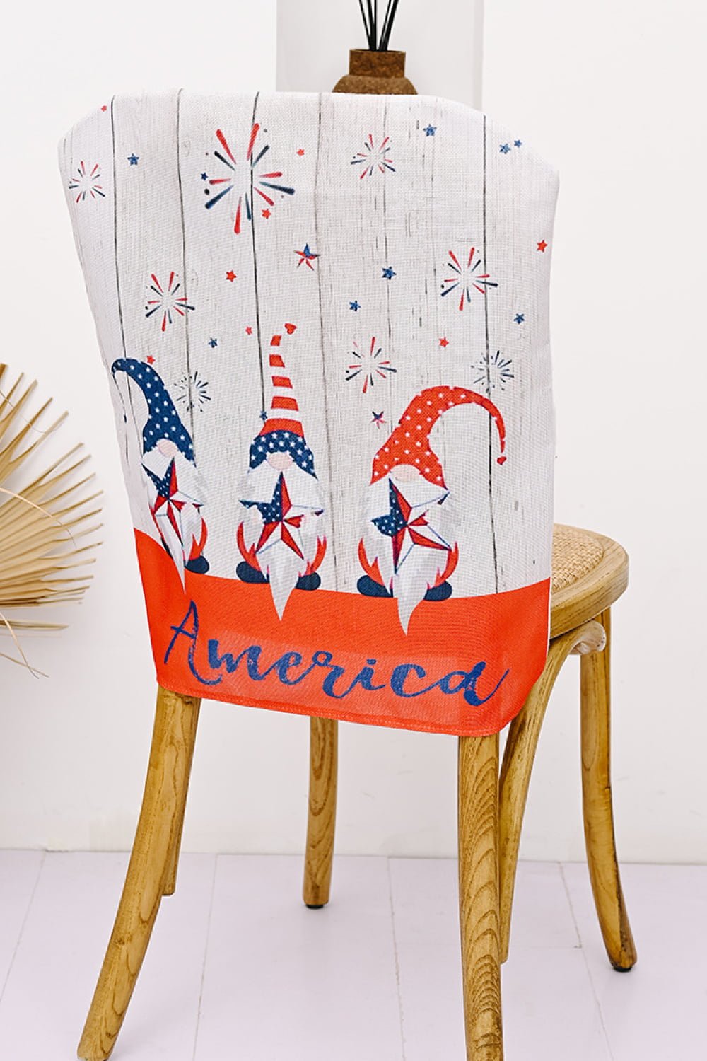 2 - Piece Independence Day Chair Covers - Trendy AF