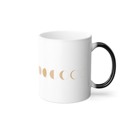 2024 Solar Eclipse Commemorative Coffee Mug - Trendy AF