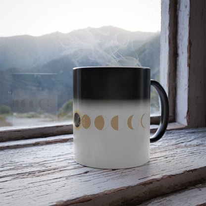 2024 Solar Eclipse Commemorative Coffee Mug - Trendy AF