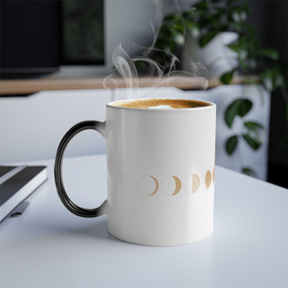 2024 Solar Eclipse Commemorative Coffee Mug - Trendy AF