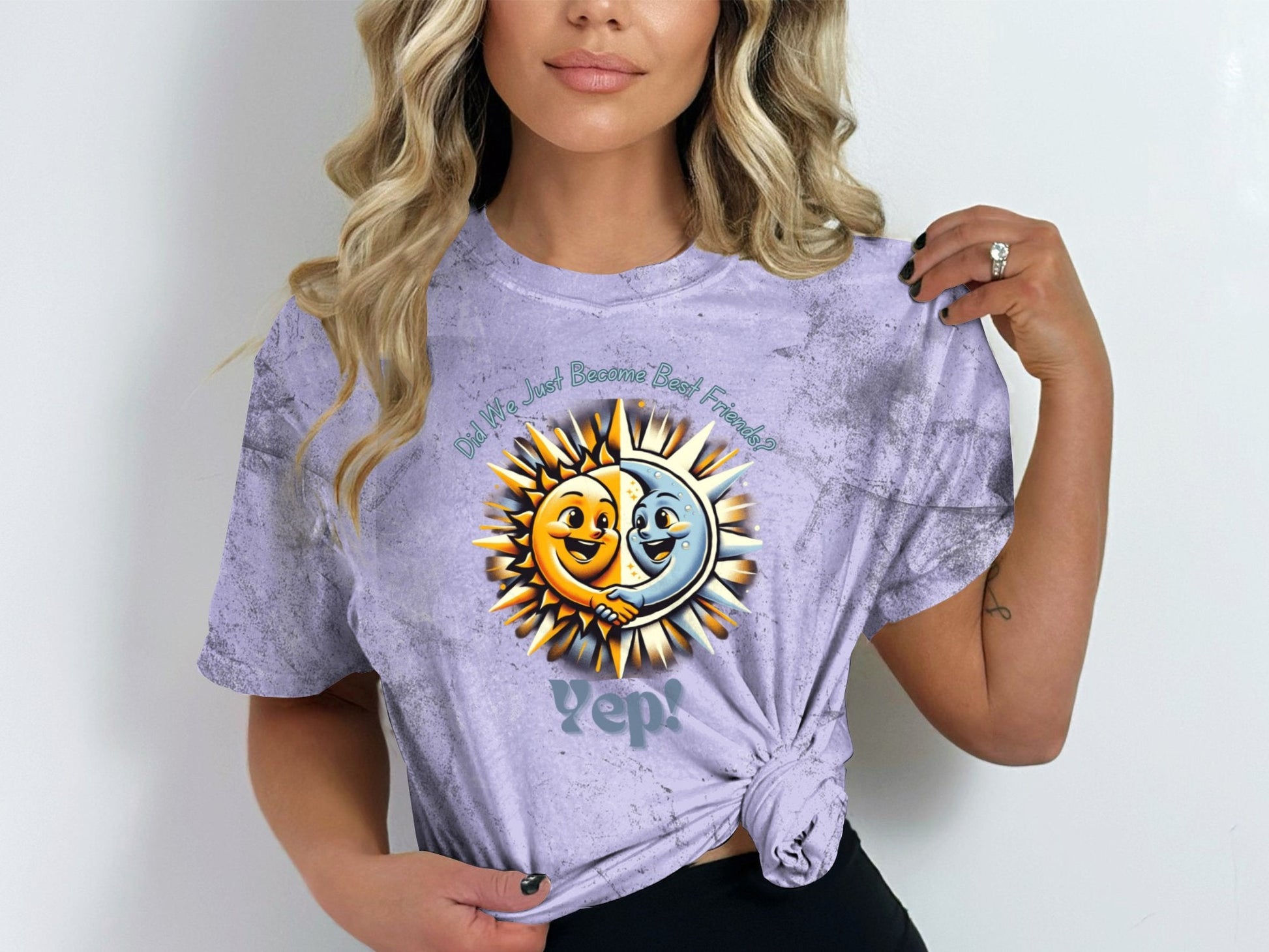 2024 Solar Eclipse Fun T-Shirt - Trendy AF