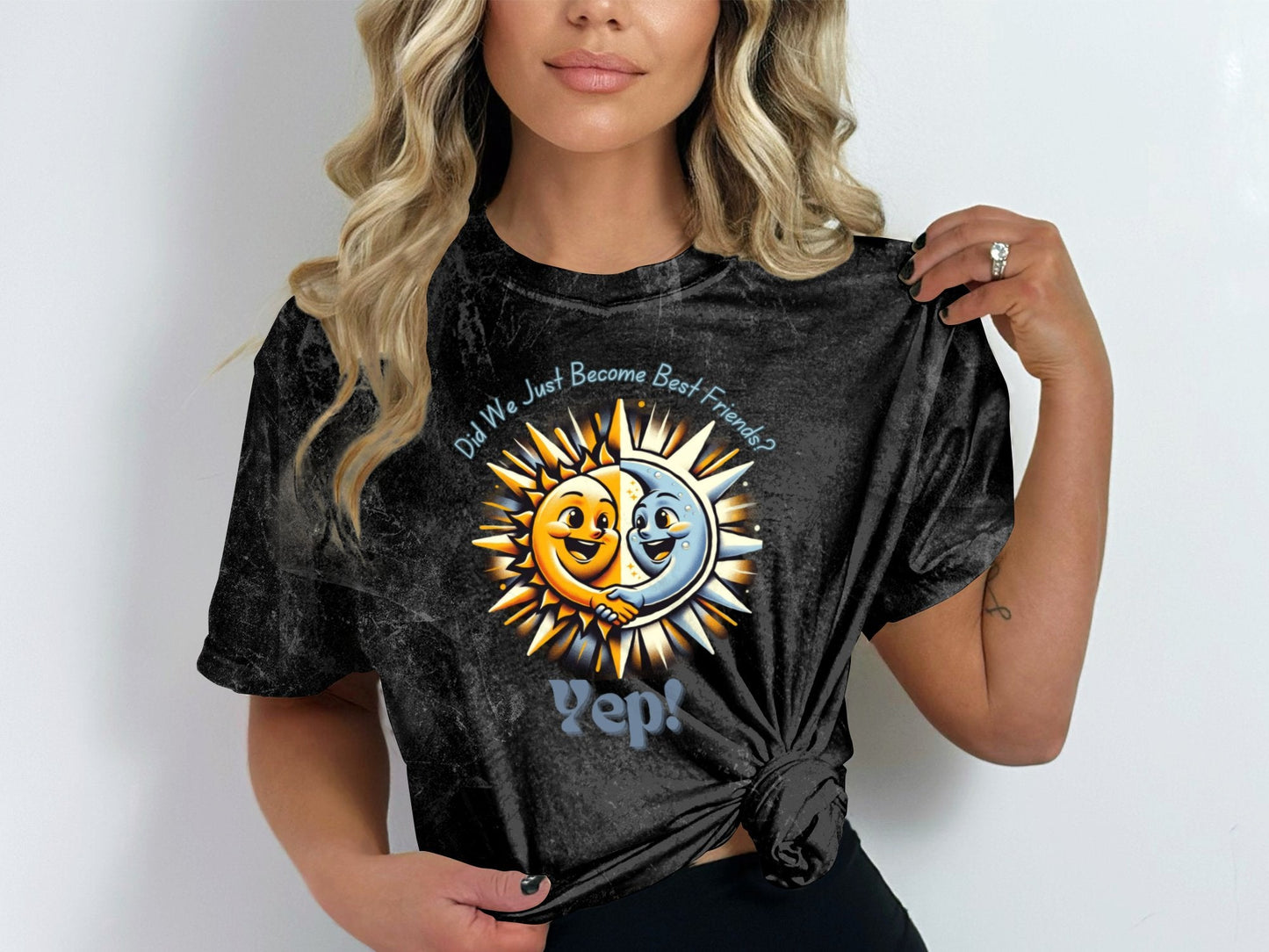 2024 Solar Eclipse Fun T-Shirt - Trendy AF