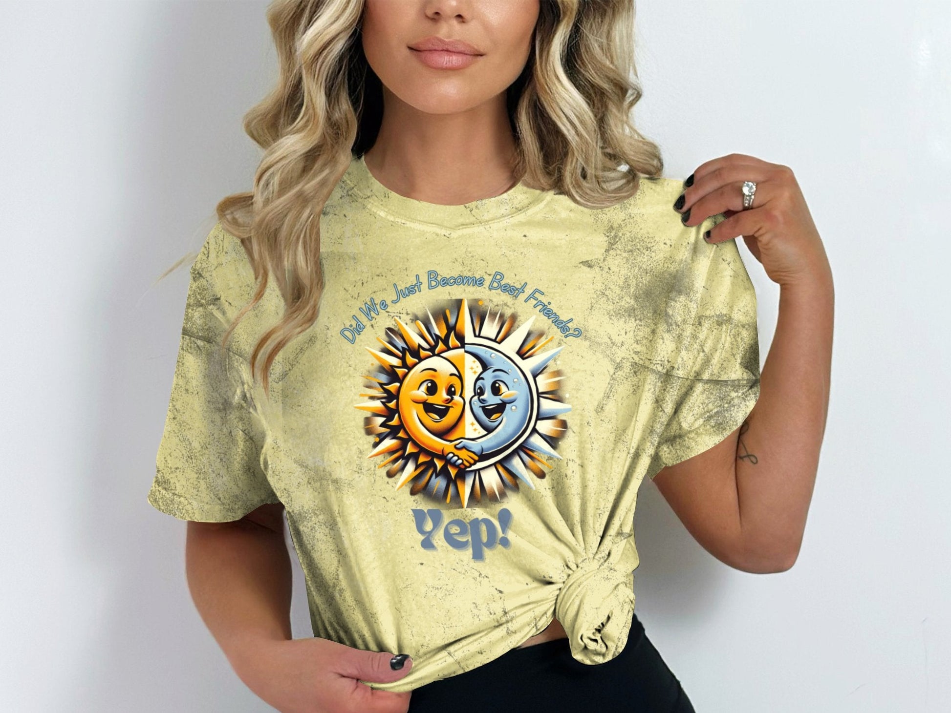 2024 Solar Eclipse Fun T-Shirt - Trendy AF