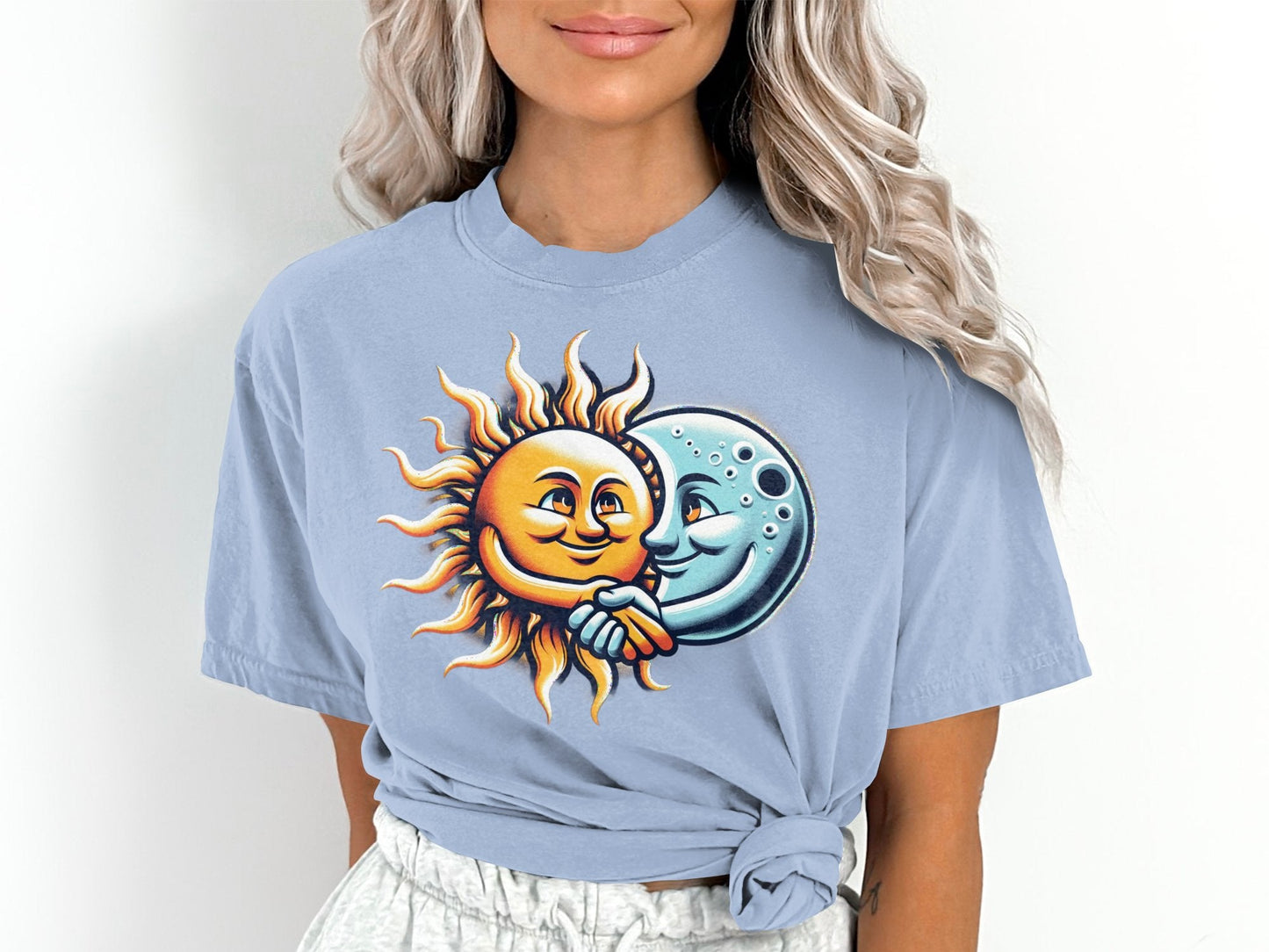 2024 Total Solar Eclipse Shirt - Trendy AF