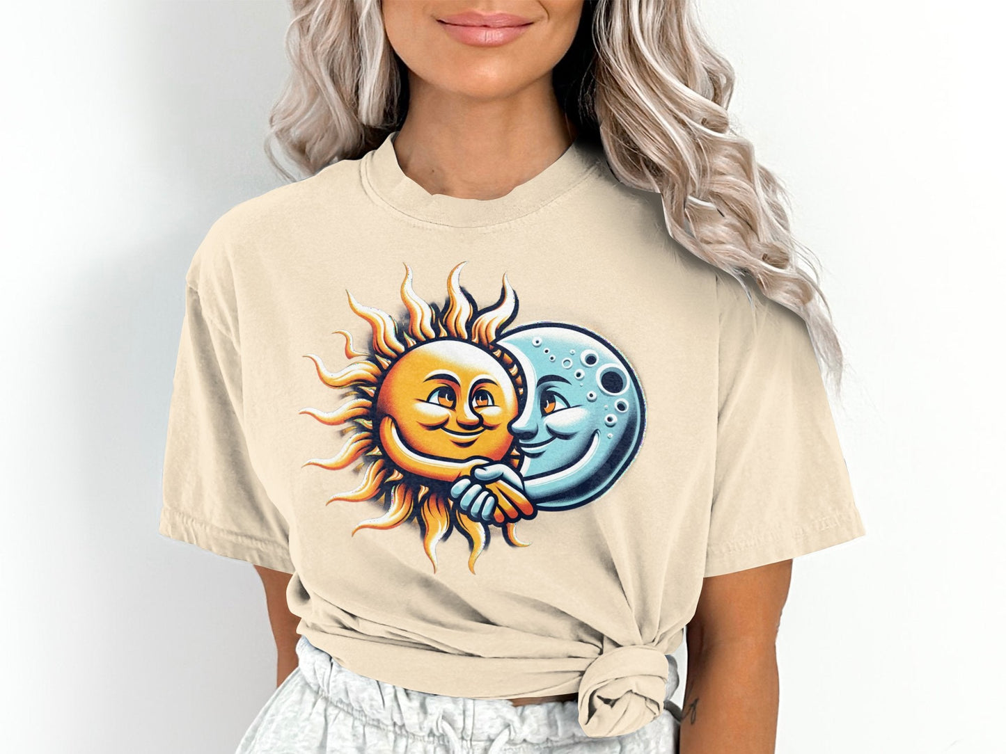 2024 Total Solar Eclipse Shirt - Trendy AF