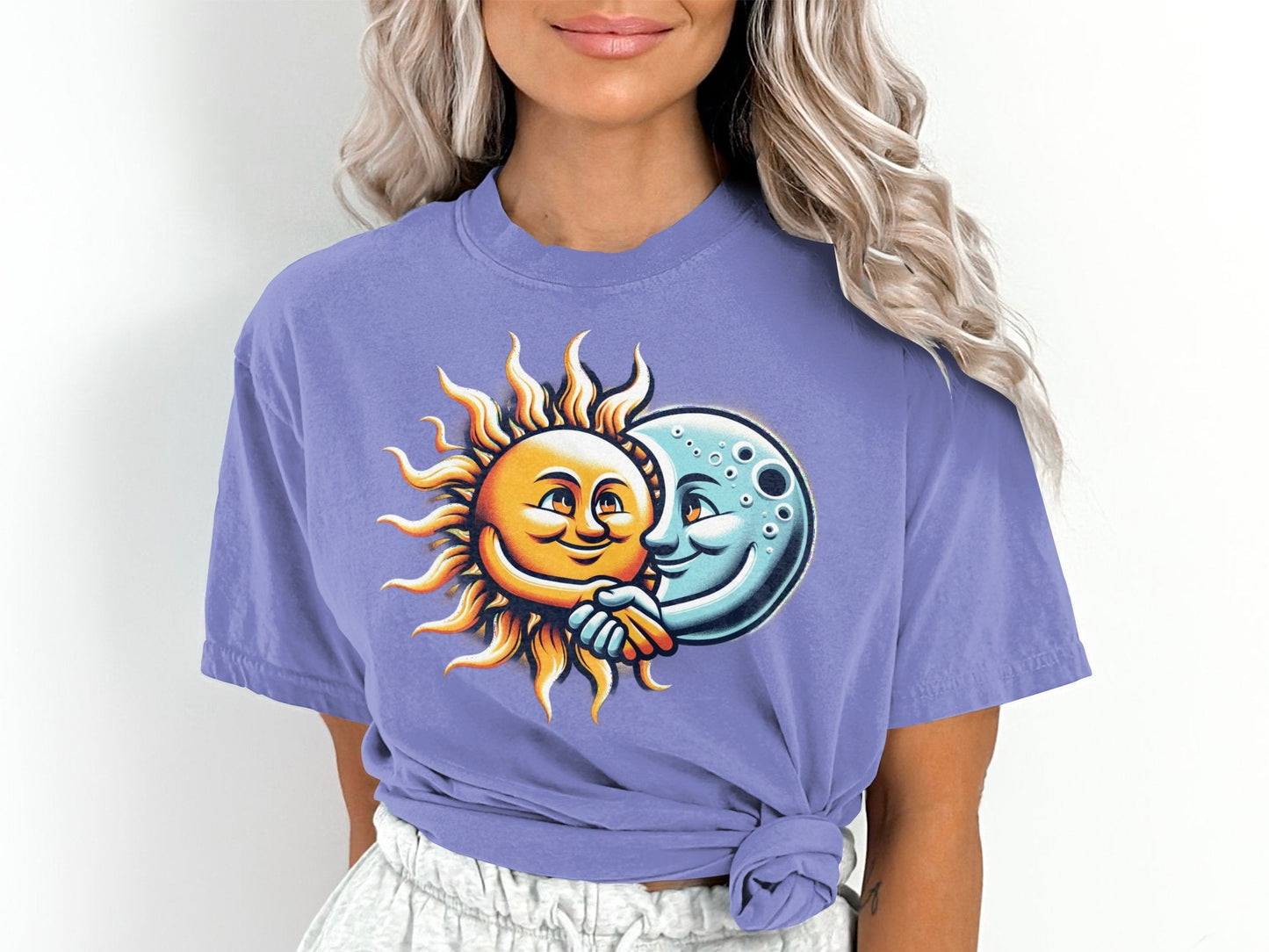 2024 Total Solar Eclipse Shirt - Trendy AF