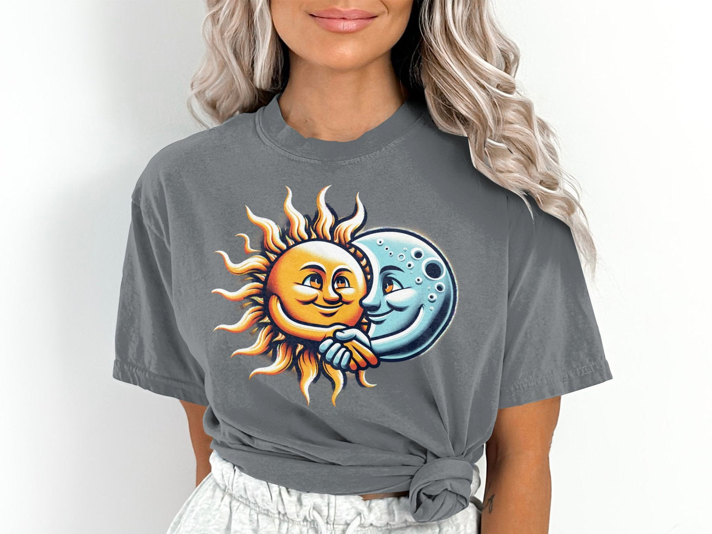 2024 Total Solar Eclipse Shirt - Trendy AF