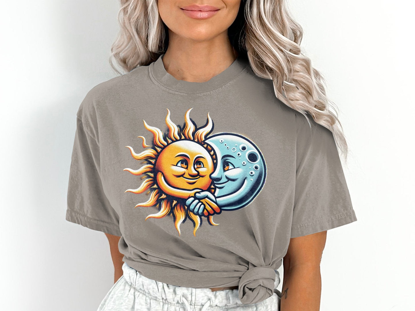 2024 Total Solar Eclipse Shirt - Trendy AF