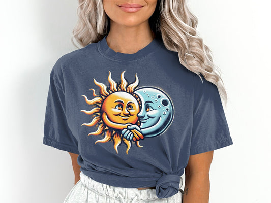 2024 Total Solar Eclipse Shirt - Trendy AF