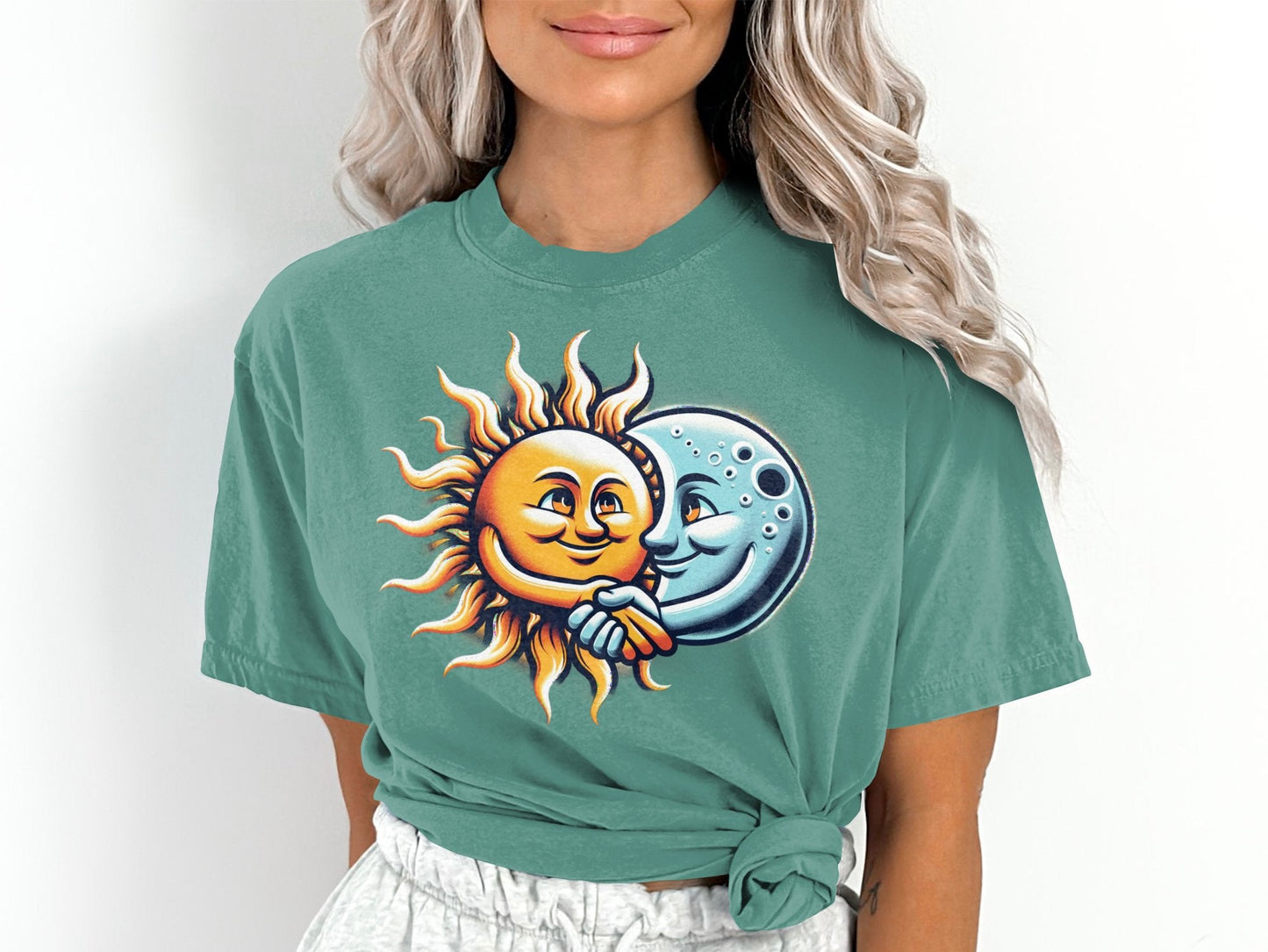 2024 Total Solar Eclipse Shirt - Trendy AF