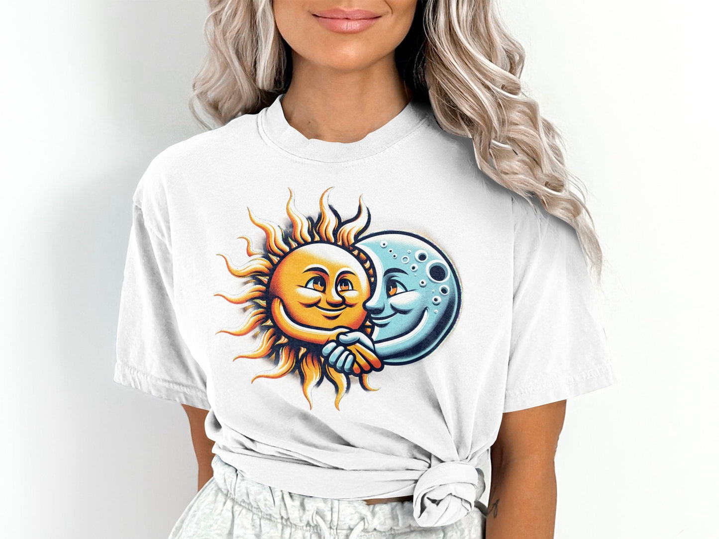 2024 Total Solar Eclipse Shirt - Trendy AF