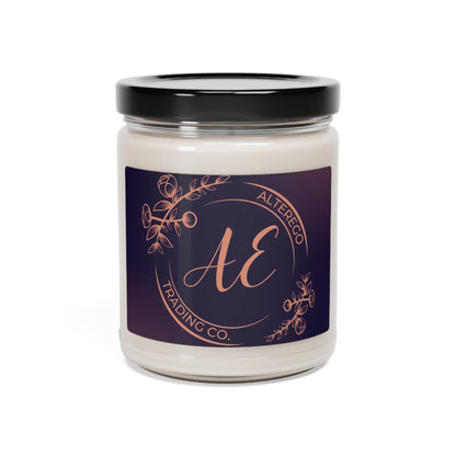 Scented Soy Candle, 9oz - Trendy AF