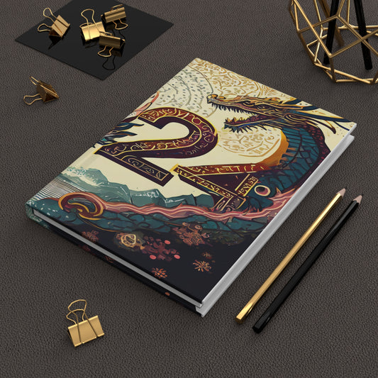 2024 Year of the Dragon Journal