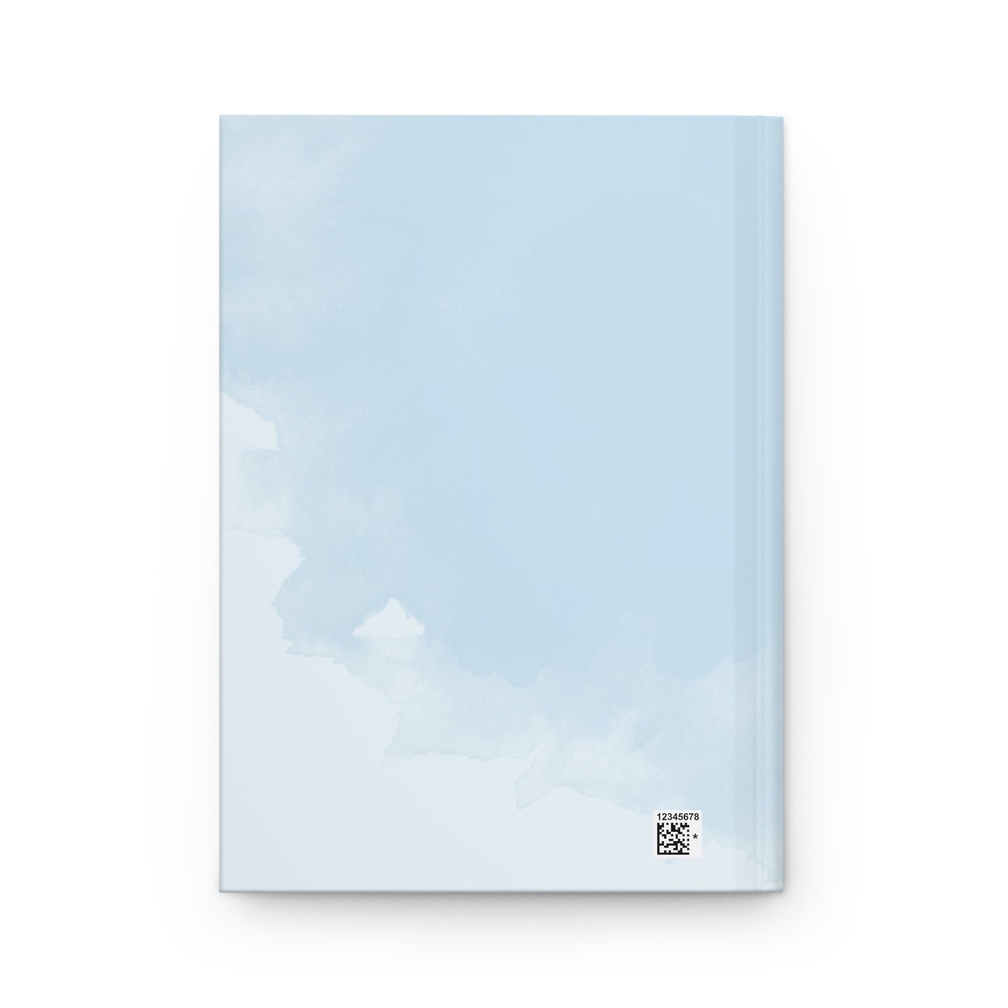 Peaceful Daily Journal Hardcover Matte