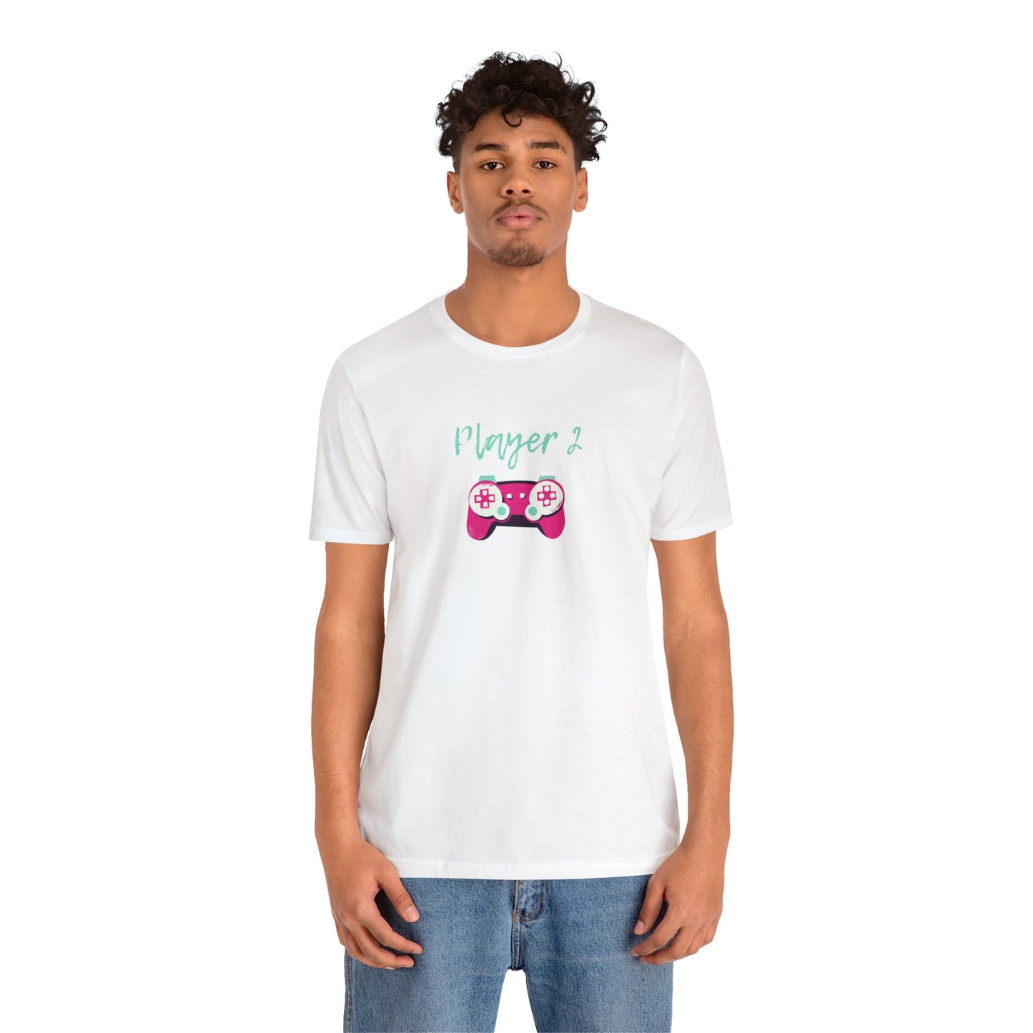 Couples Player 2 Tee