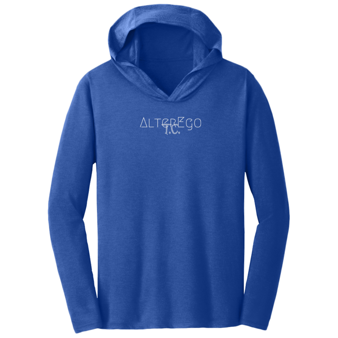 AlterEgo Triblend T-Shirt Hoodie