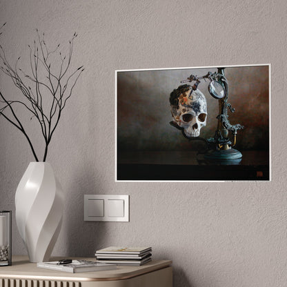 Clockwork Clavera Poster - Trendy AF