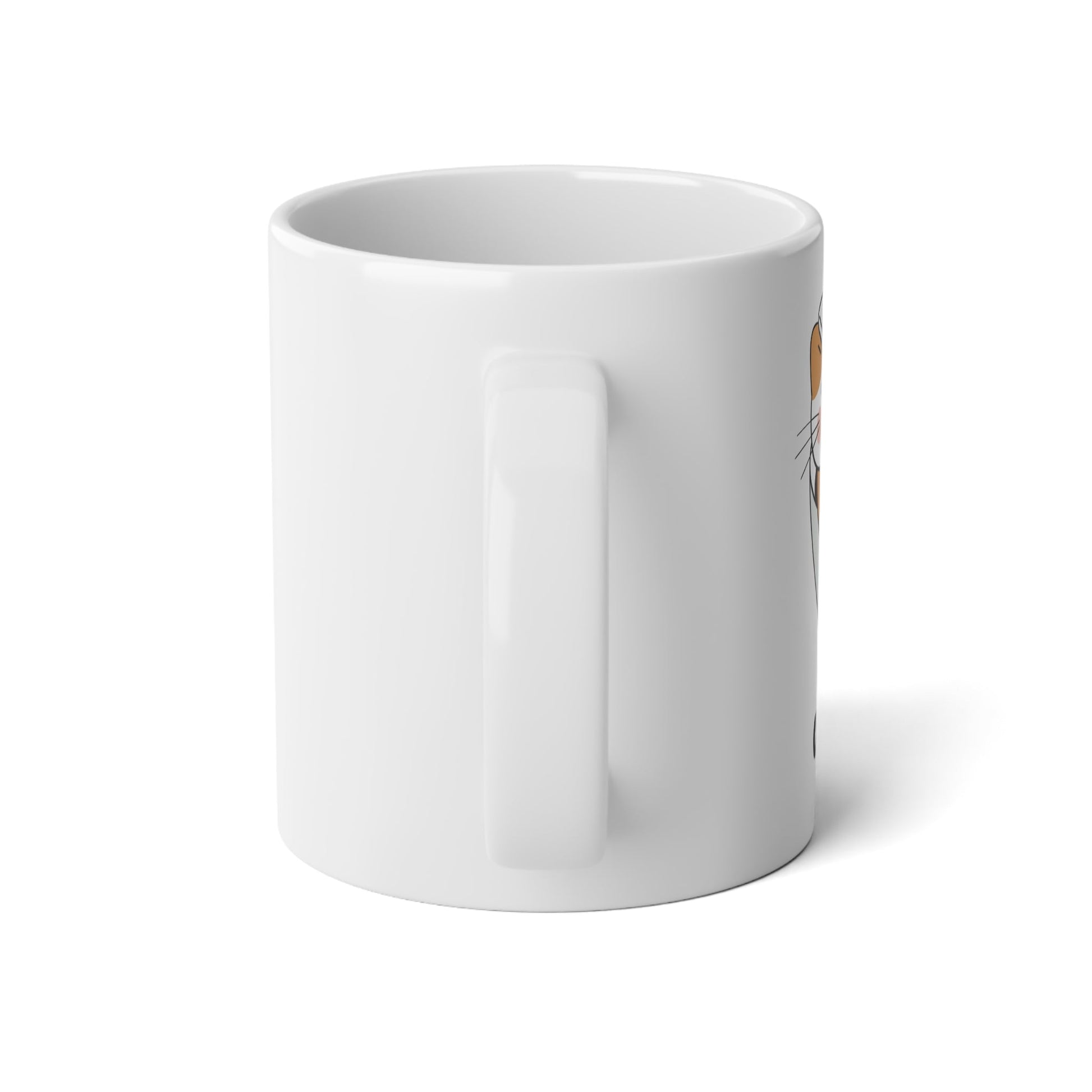 Coffee Break Jumbo Mug, 20oz - Trendy AF