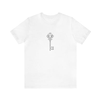 Couples Lock & Key Shirts - Key - Trendy AF