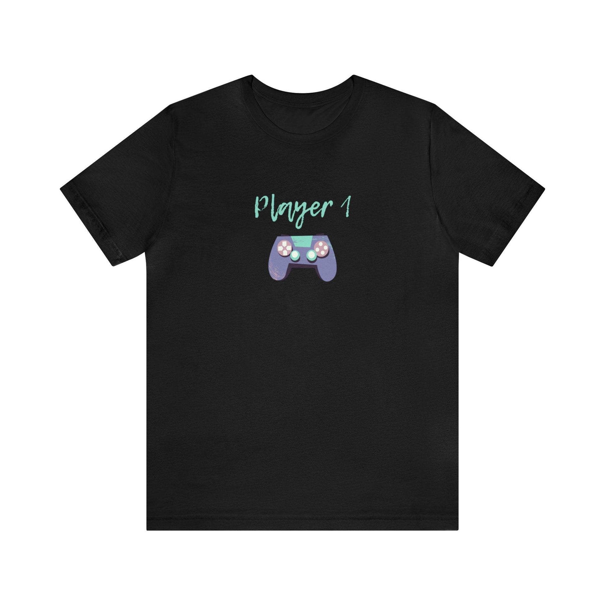 Couples Player 1 Tee - Trendy AF