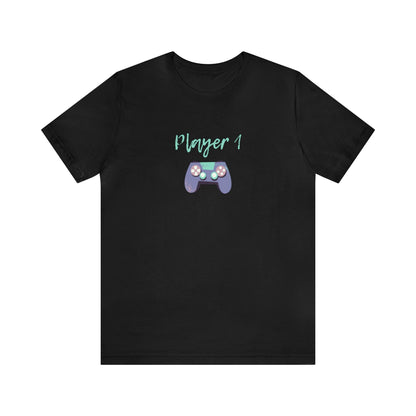 Couples Player 1 Tee - Trendy AF