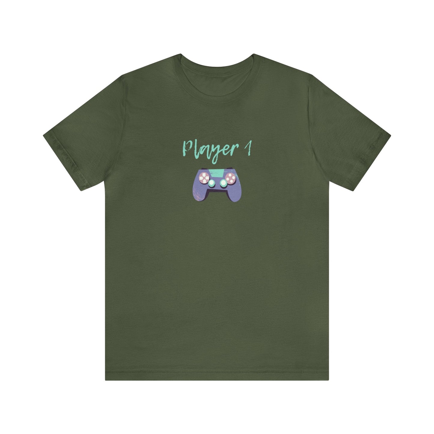 Couples Player 1 Tee - Trendy AF