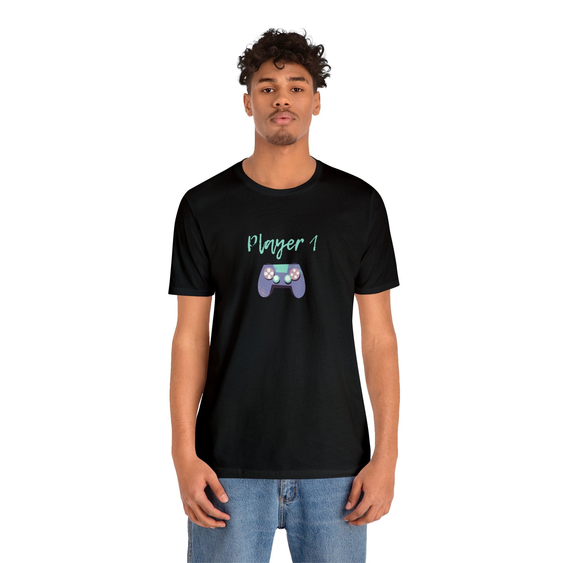 Couples Player 1 Tee - Trendy AF