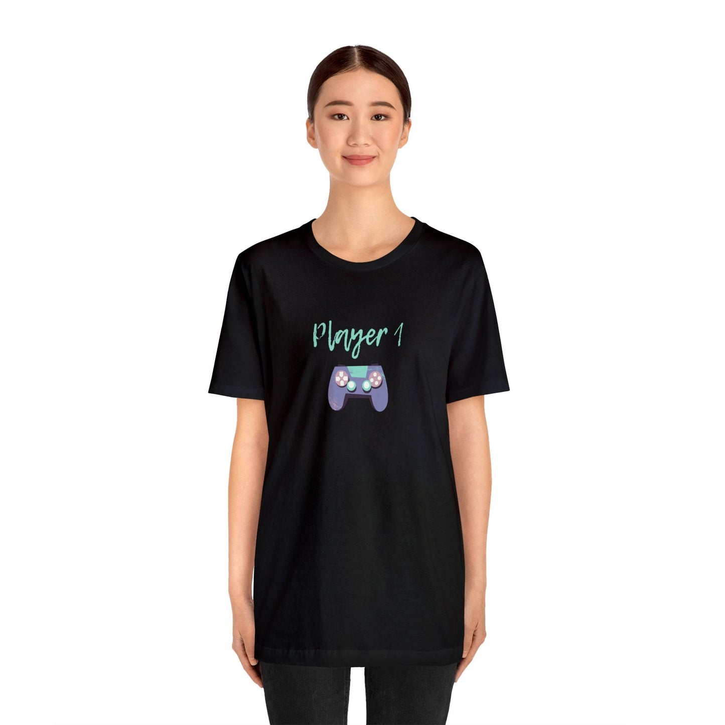 Couples Player 1 Tee - Trendy AF