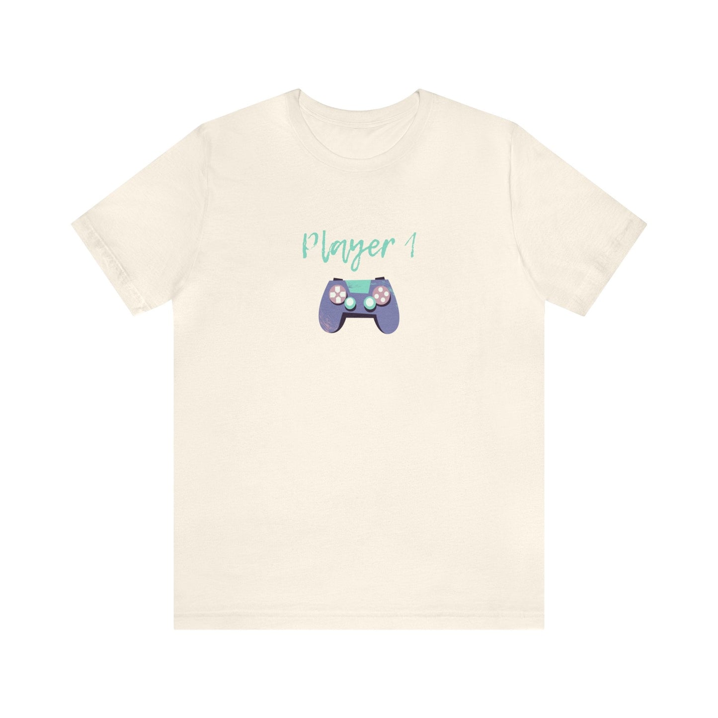 Couples Player 1 Tee - Trendy AF