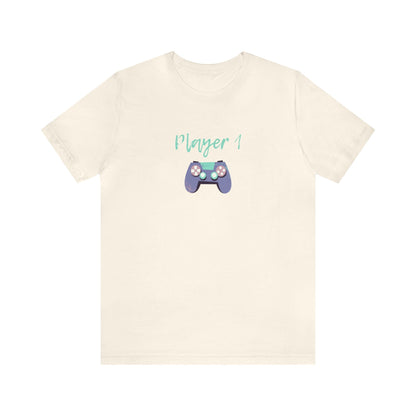 Couples Player 1 Tee - Trendy AF