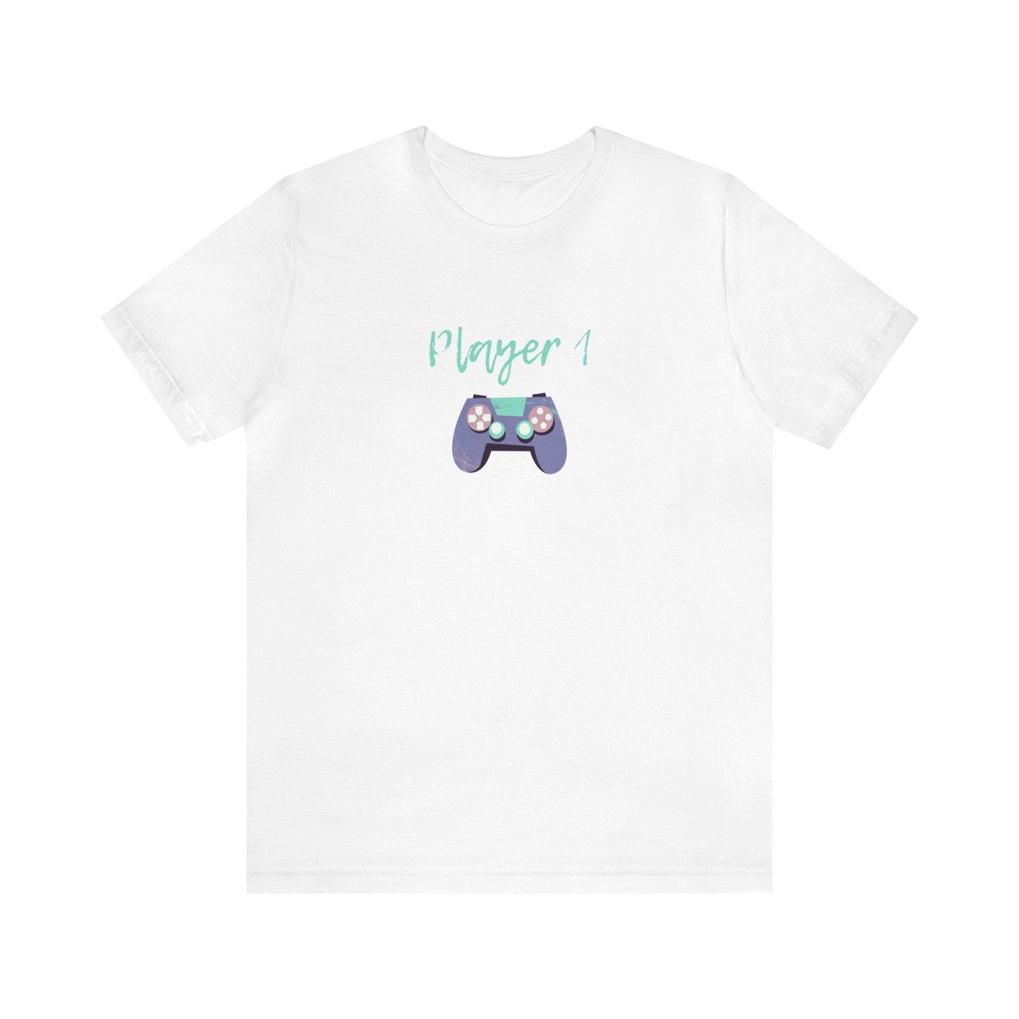 Couples Player 1 Tee - Trendy AF