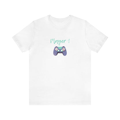 Couples Player 1 Tee - Trendy AF