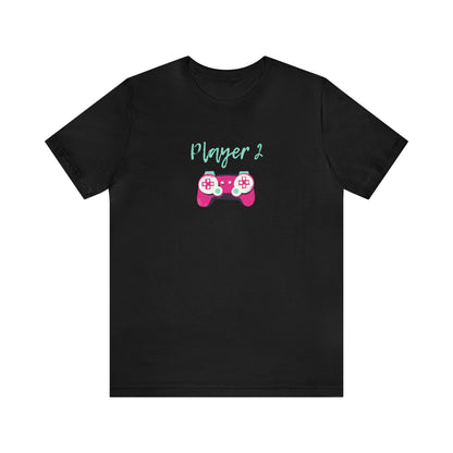 Couples Player 2 Tee - Trendy AF