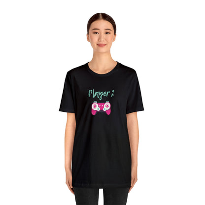 Couples Player 2 Tee - Trendy AF