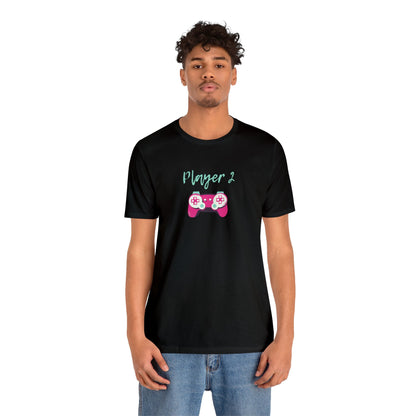 Couples Player 2 Tee - Trendy AF