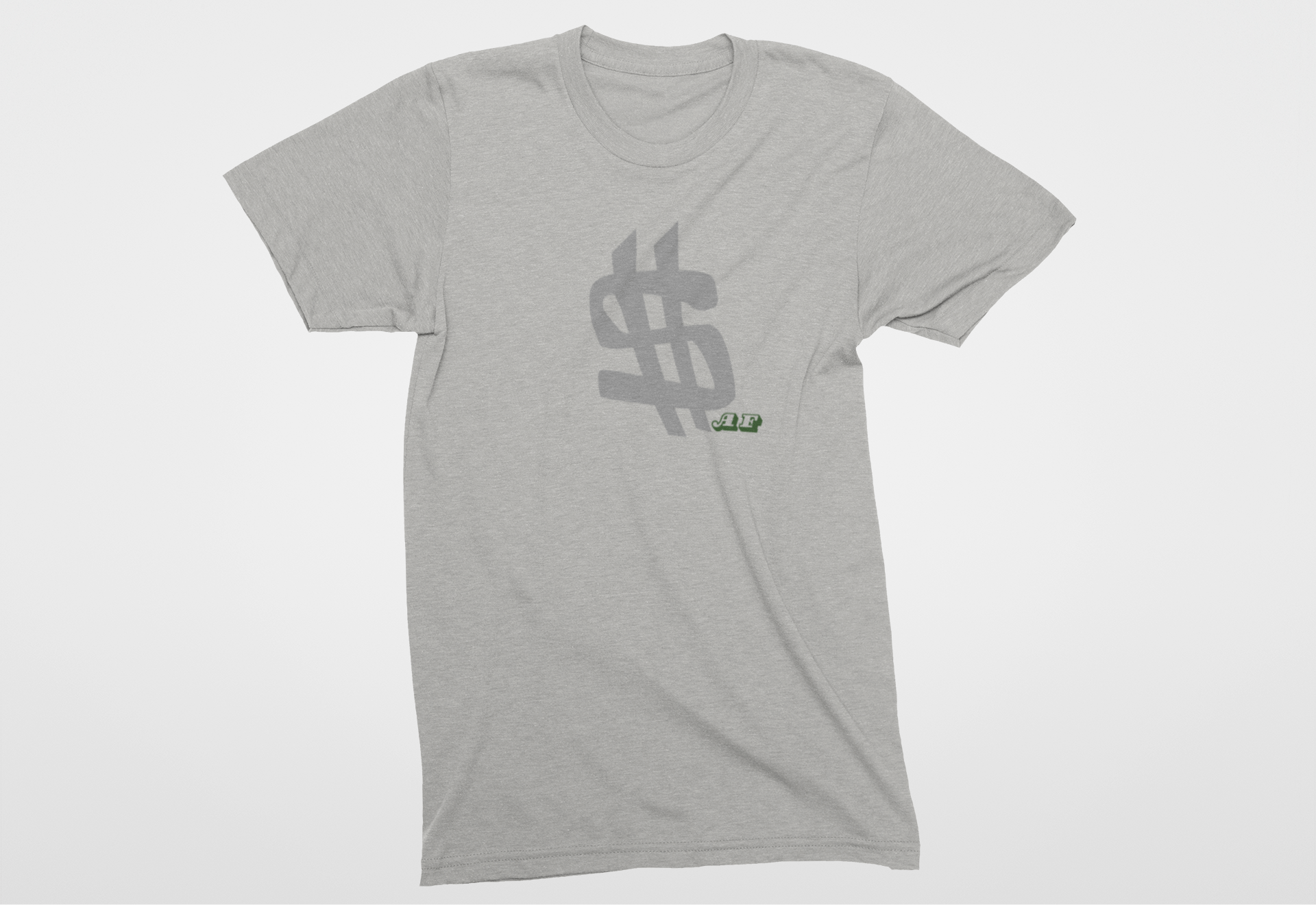 Dolla AF T-shirt - Trendy AF