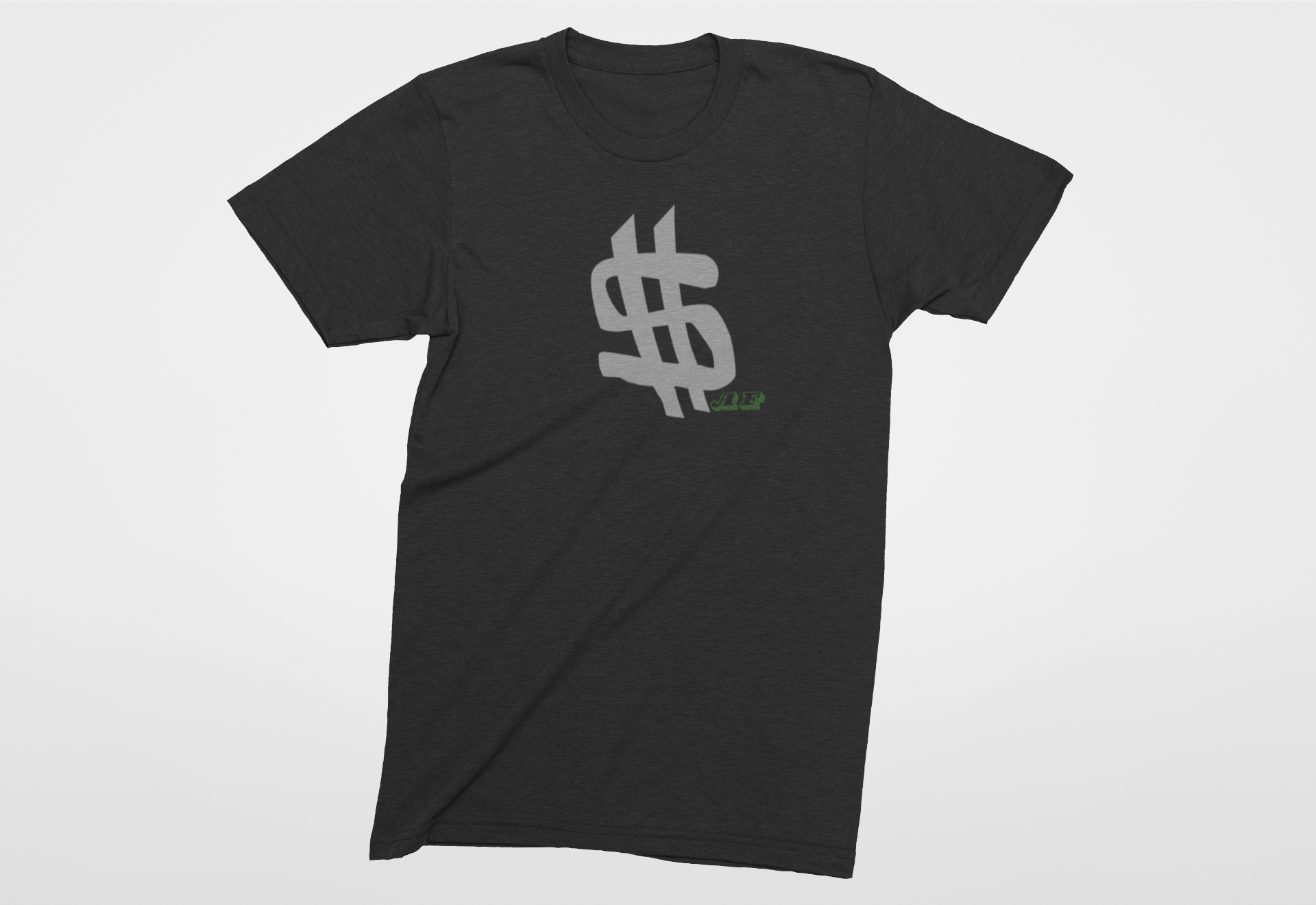 Dolla AF T-shirt - Trendy AF