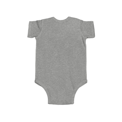 Dragon Infant Fine Jersey Bodysuit - Trendy AF