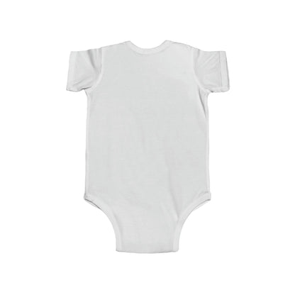 Dragon Infant Fine Jersey Bodysuit - Trendy AF