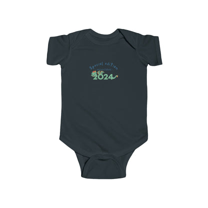 Established 2024 Infant Fine Jersey Bodysuit - Trendy AF