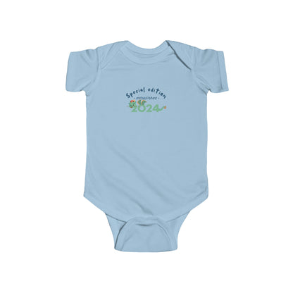 Established 2024 Infant Fine Jersey Bodysuit - Trendy AF