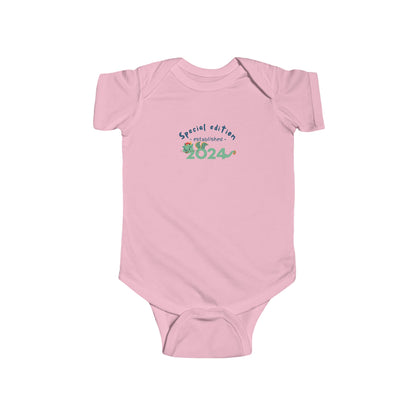 Established 2024 Infant Fine Jersey Bodysuit - Trendy AF