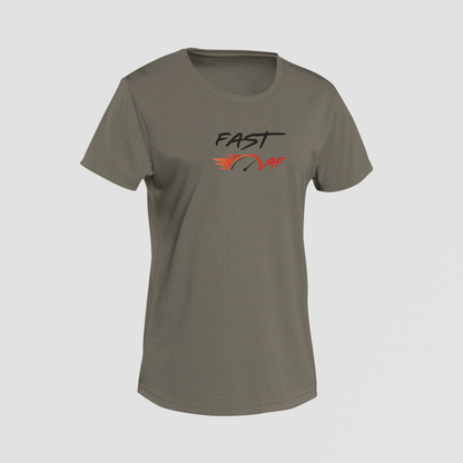 Fast AF Redline T-shirt - Trendy AF