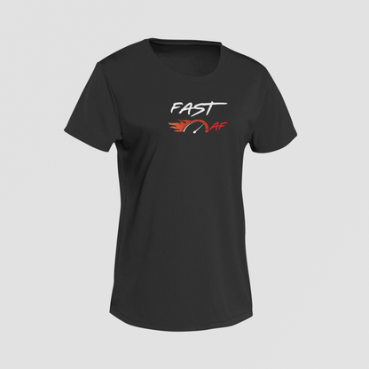 Fast AF Redline T-shirt - Trendy AF