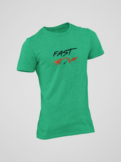 Fast AF Redline T-shirt - Trendy AF