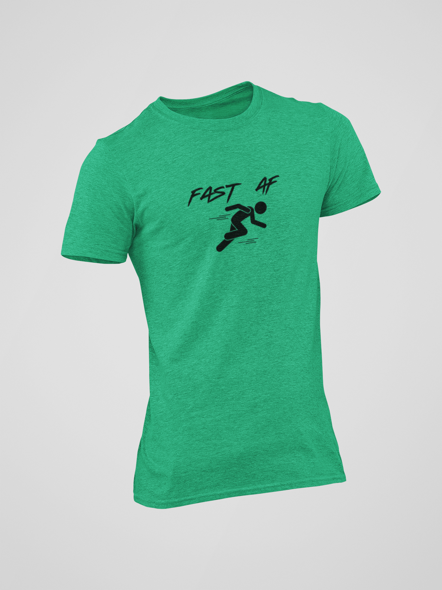 Fast AF T-shirt - Trendy AF