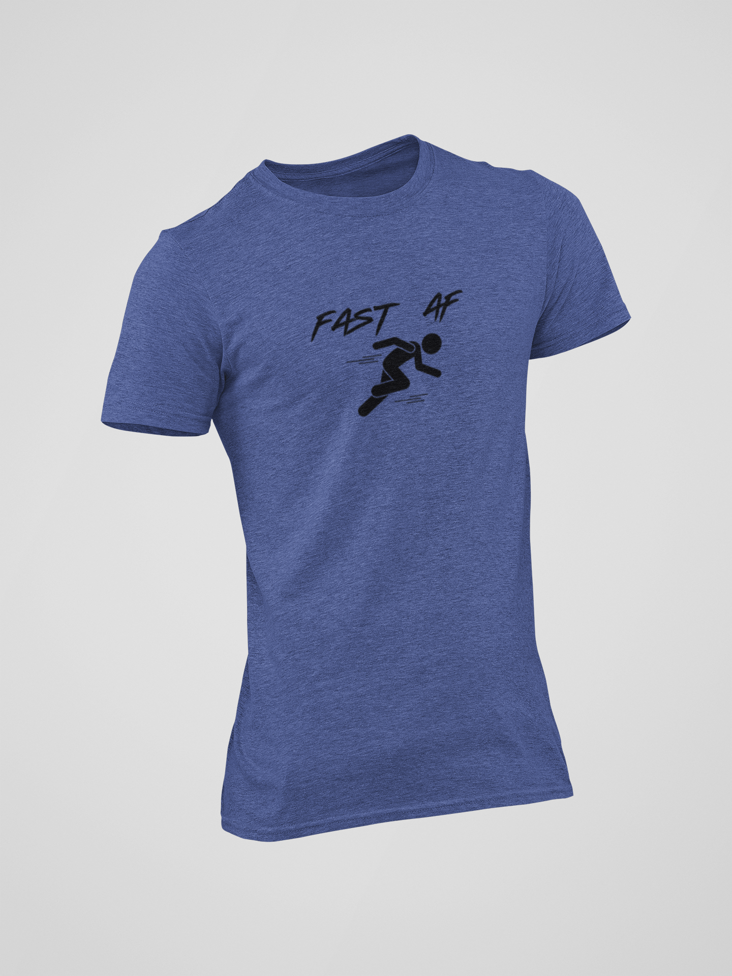 Fast AF T-shirt - Trendy AF