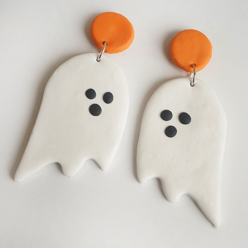 Halloween Theme Dangle Earrings - Trendy AF