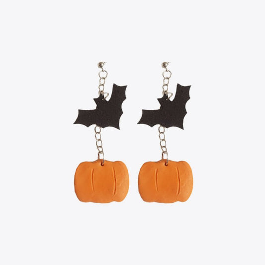 Halloween Theme Dangle Earrings - Trendy AF